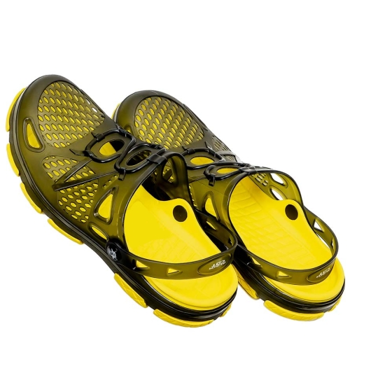 Black Cat cat clogs 46